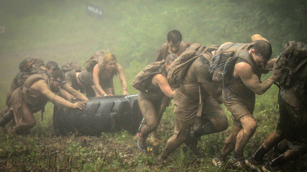 Spartan Race Česká Republika Hurricane Heat The Next Step