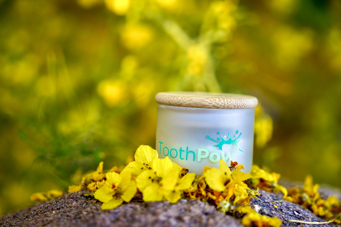 Natural toothpaste