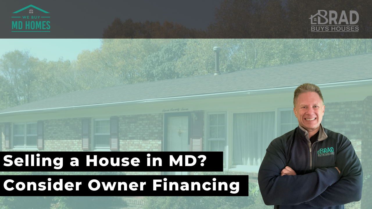 owner finance maryland