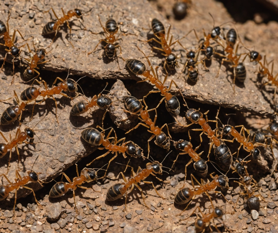Choosing the Right Ant Control Services for Your Needs