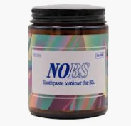 NOBS Toothpaste