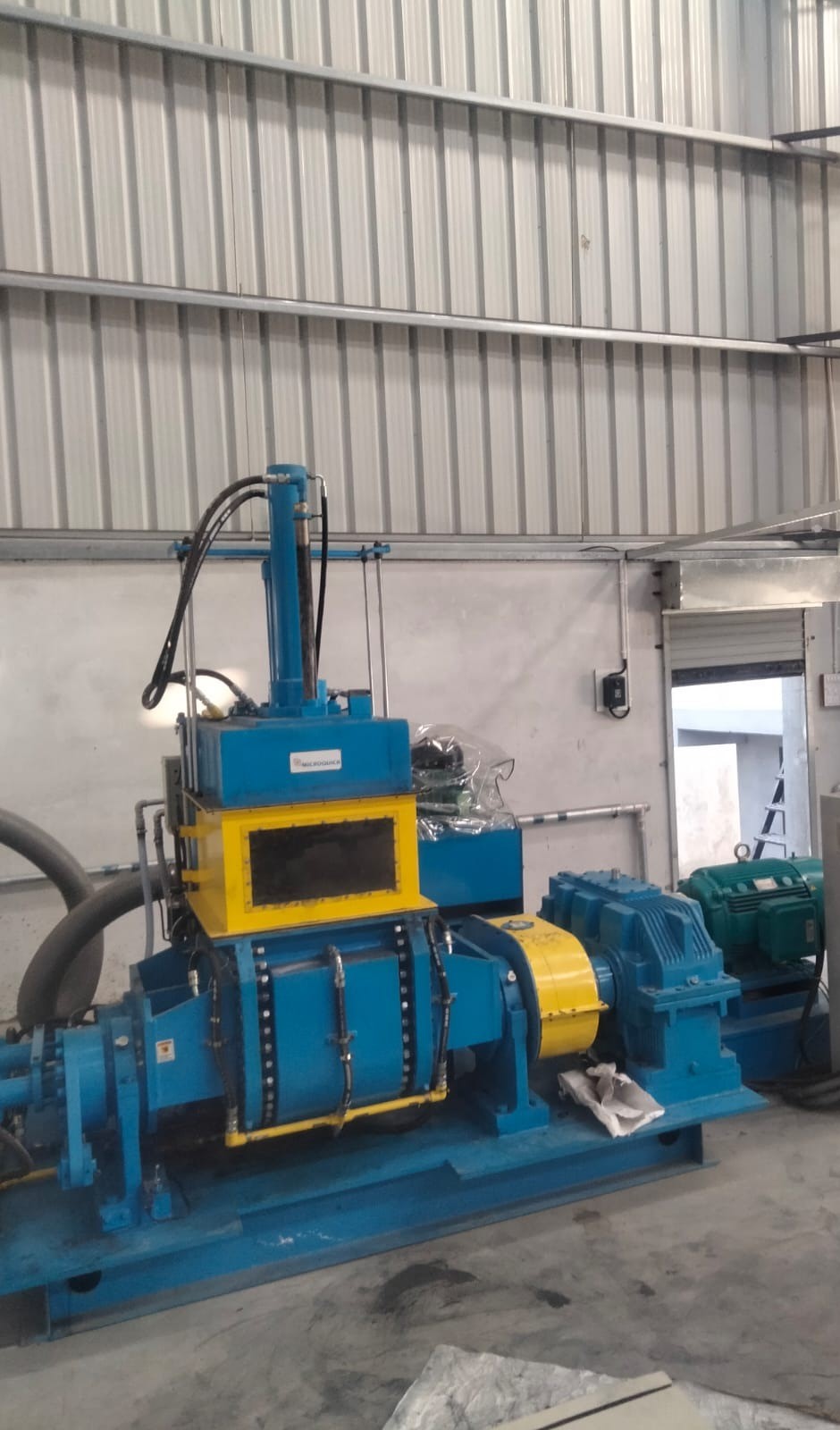 Choose a Reliable Rubber Mixer Manufacturer for Your Mixing Needs