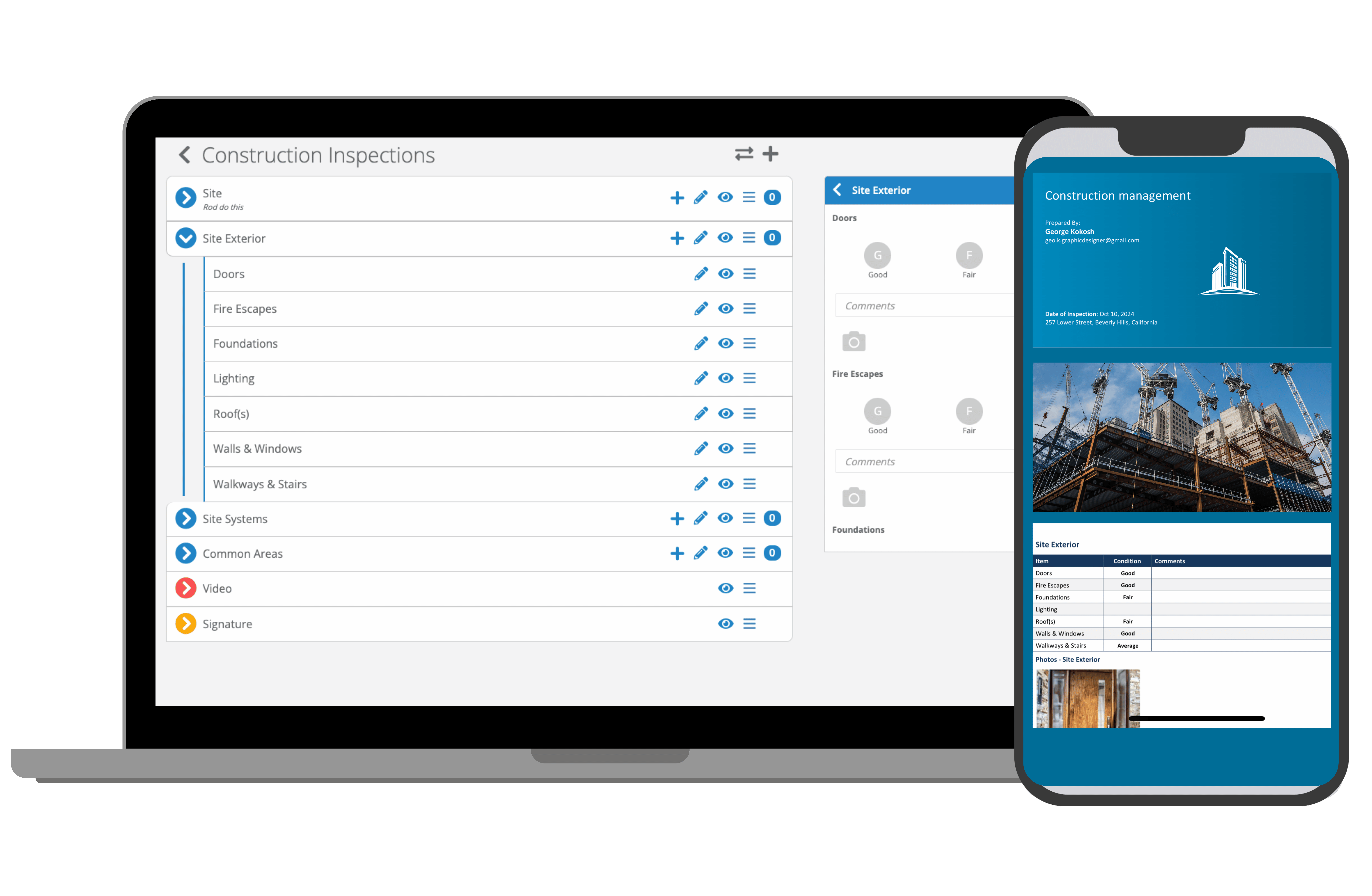 Top 10 Features to Look for in Construction Inspection Software