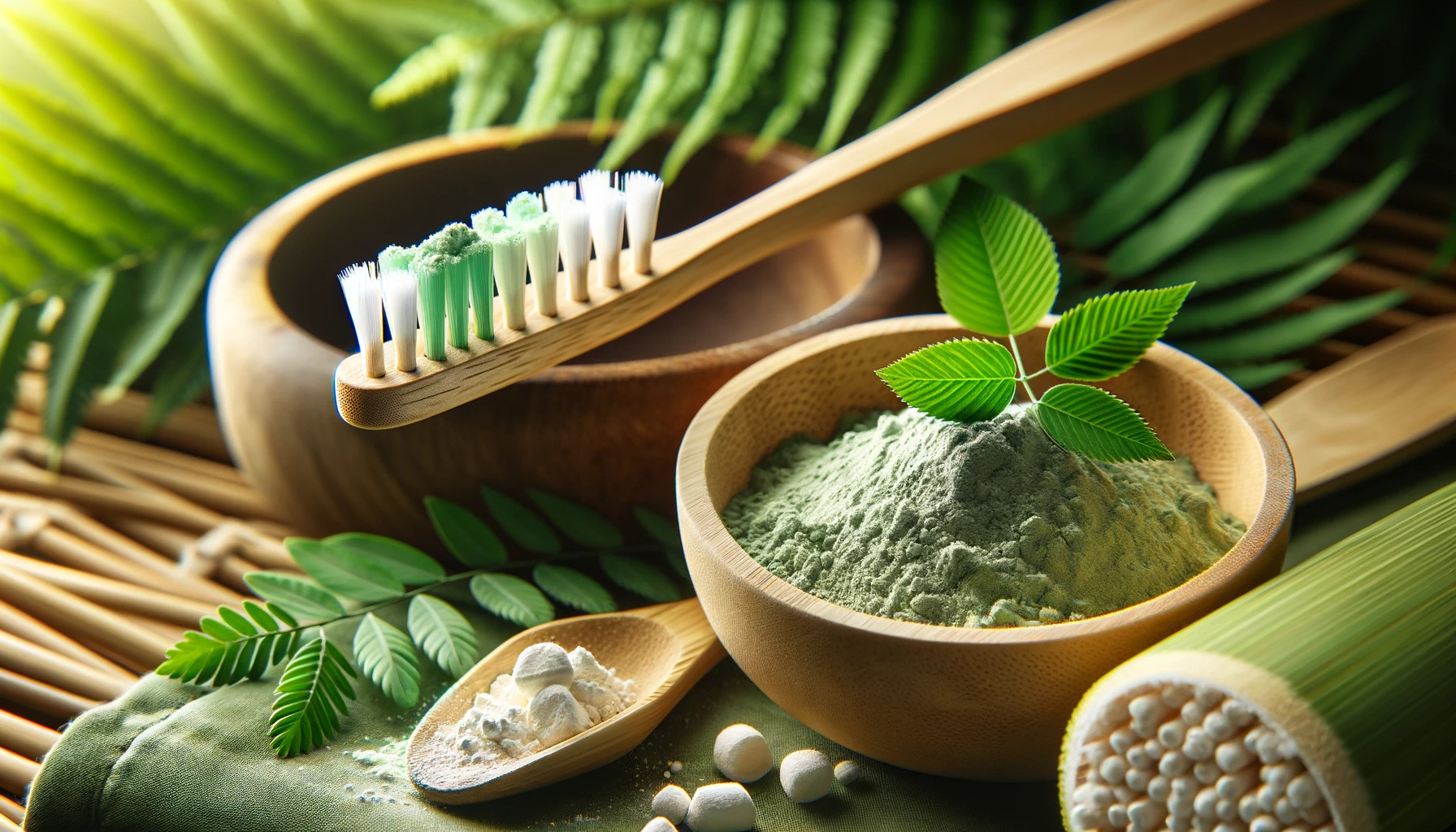 healthy toothbrush options