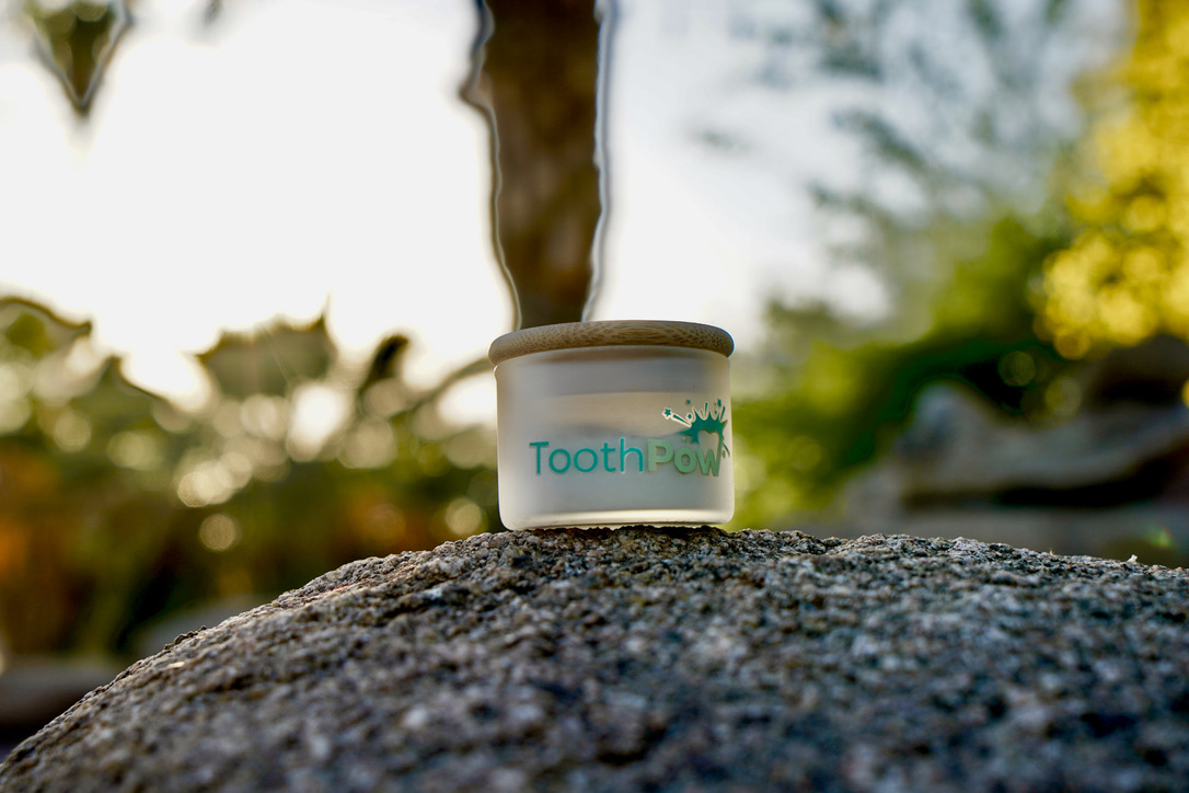 Fluoride Free Toothpaste