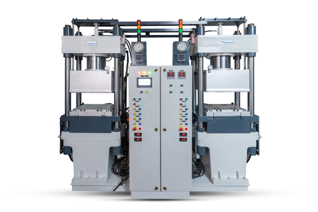Compression Moulding Machine