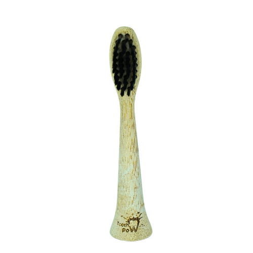 bamboo toothbrush replacement heads