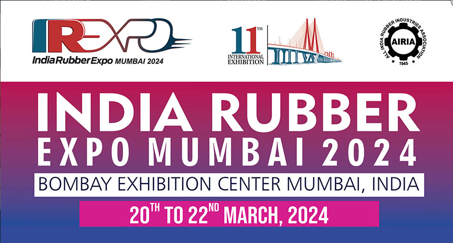Indian Rubber Expo 2024