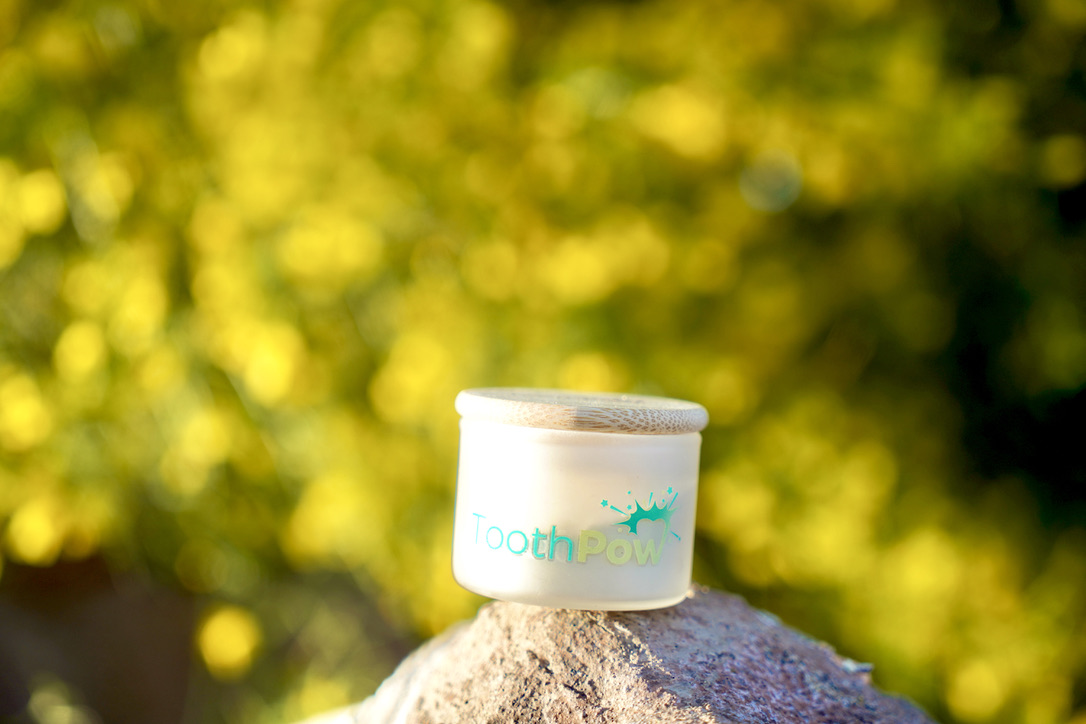Toothpaste fluoride free
