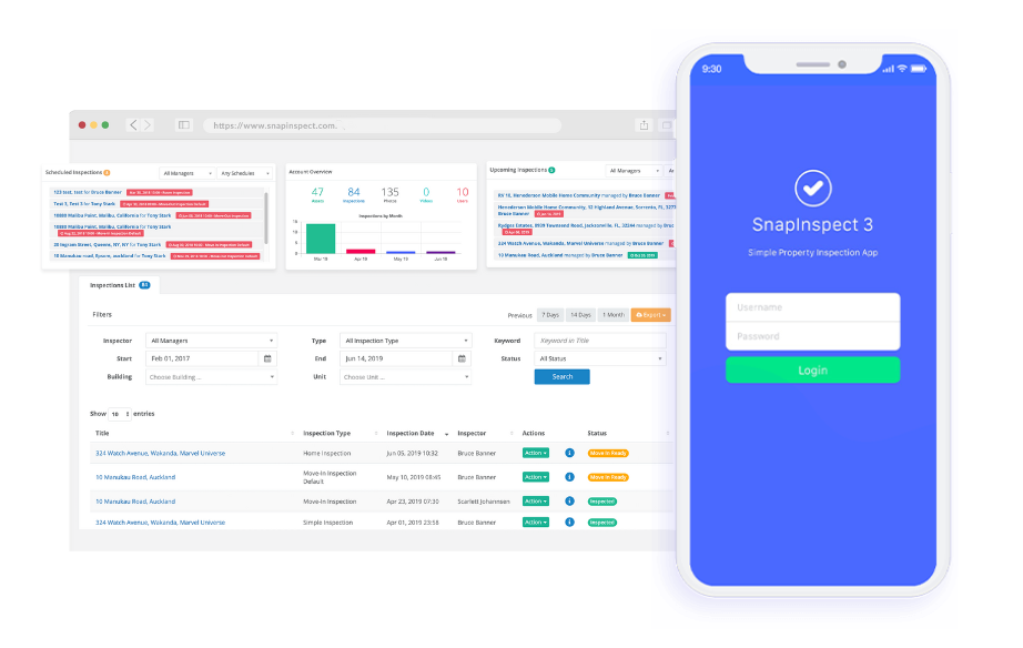 5 Reasons Site Inspection Software Improves Compliance Documentation