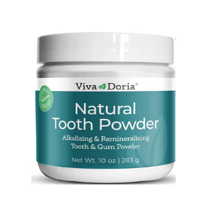 Viva Doria Natural Toothpowder