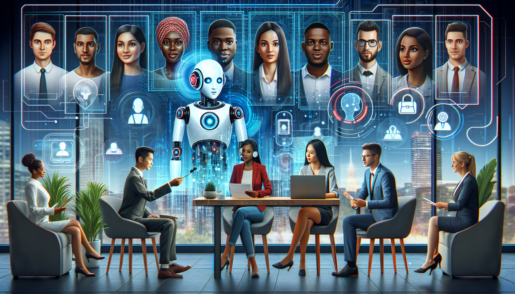 Future in Recruitment