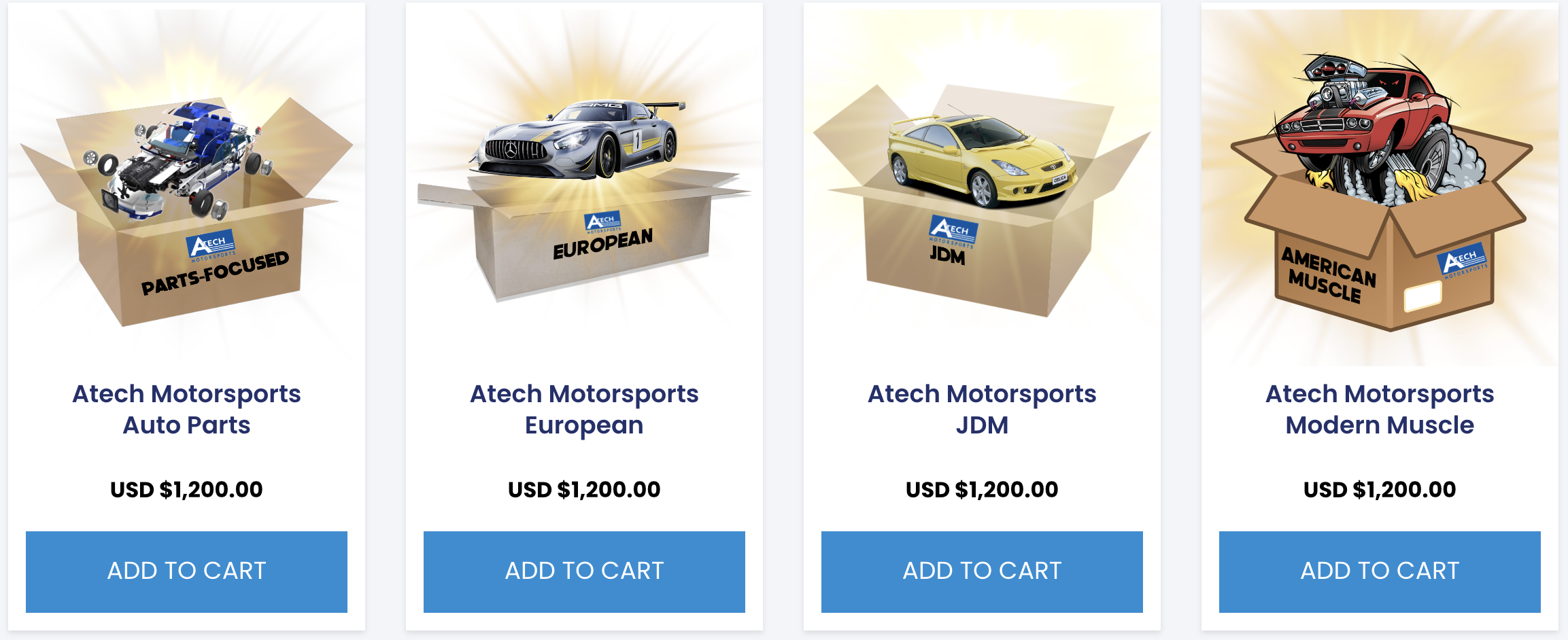 Atech DH2T Shop-in-a-Box