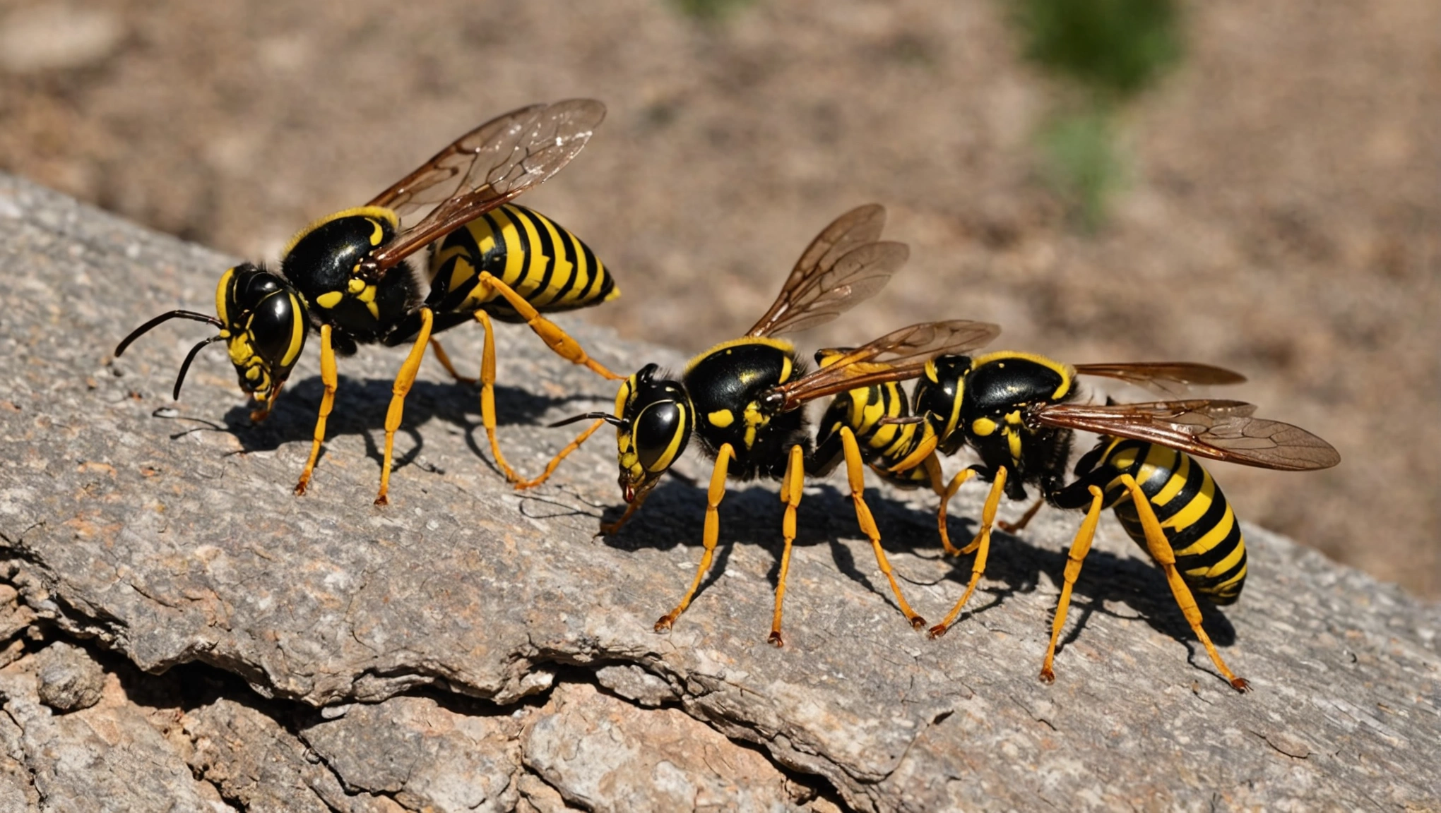 Safe and Reliable Wasp Control Services in Utah