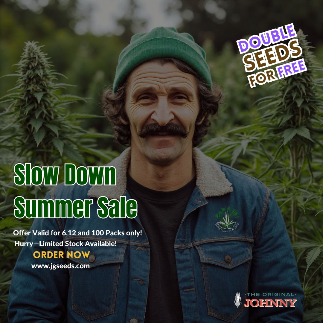 High Yields, Low Stress—Score Double Seeds