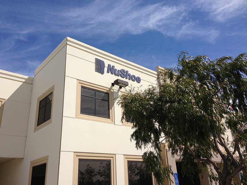 NuShoe handcrafted boot renewal