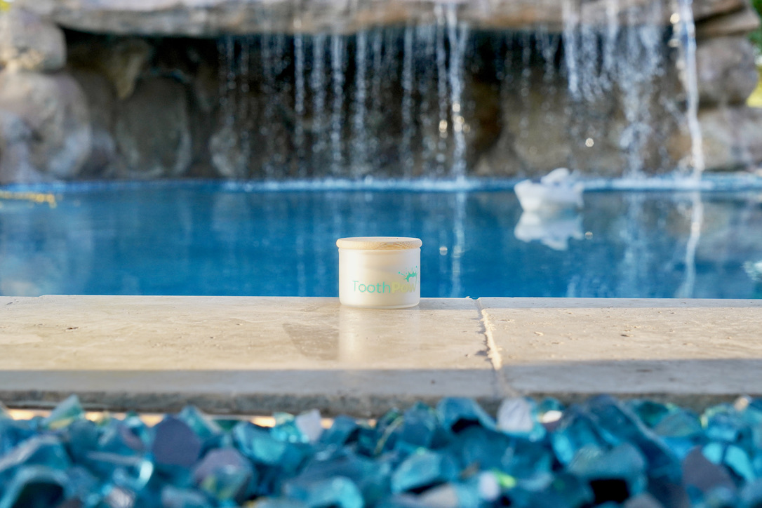 Natural Tooth Powder