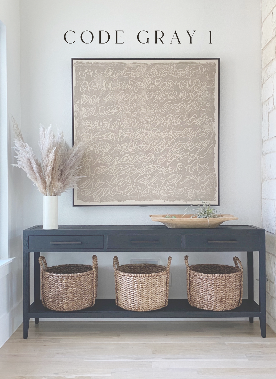 Art Enthusiasts' Guide to Unique Home Decor Code Gray 1