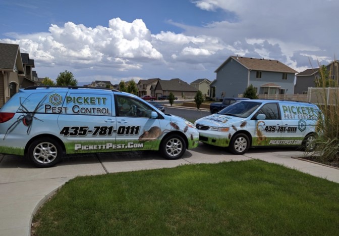 Comprehensive Commercial Pest Control Services in Utah