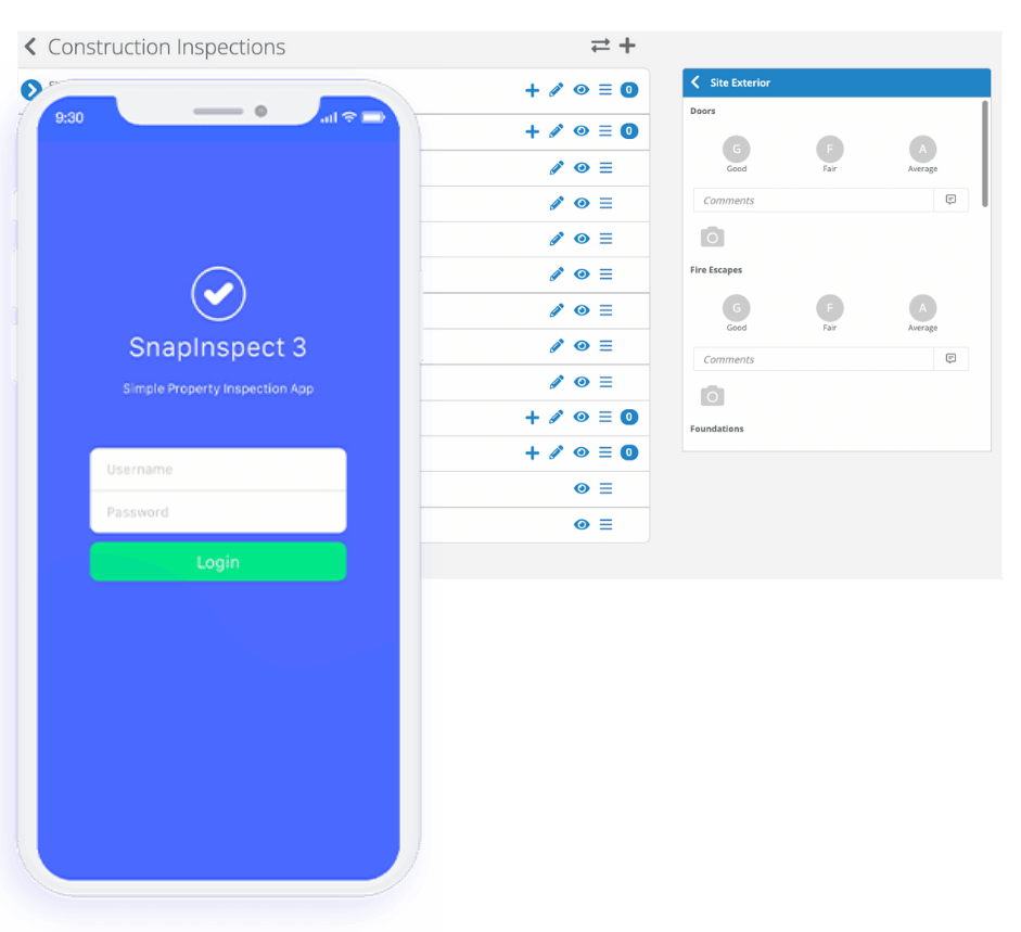 A Day in the Life of a Property Inspector Using a Property Inspection App – SnapInspect