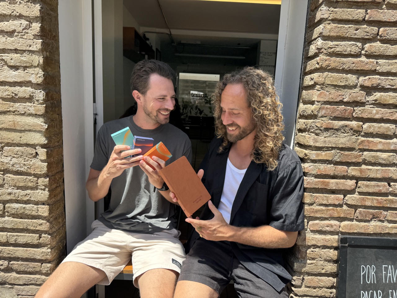Zingeving vinden door middel van vraagkaartspellen