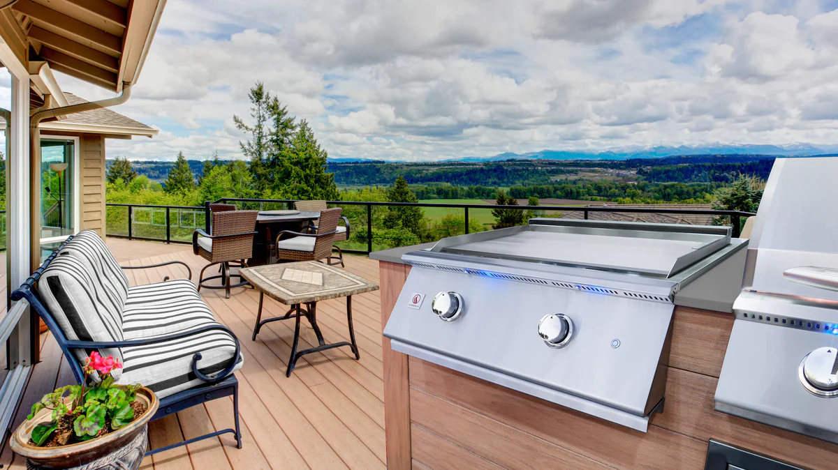 Summerset Griddle at BetterPatio