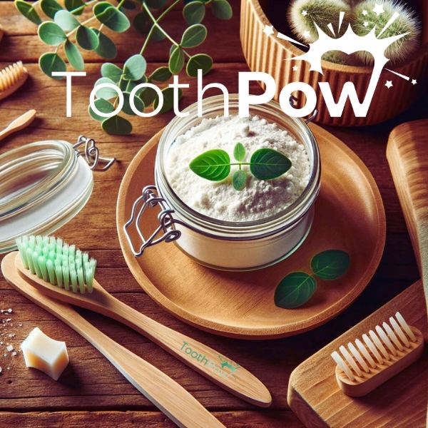 natural toothpaste