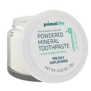 Primal Life Organics Tooth Powder