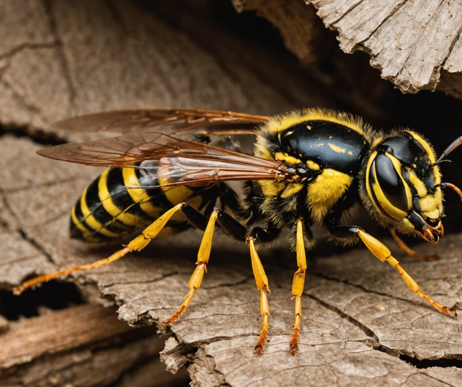Powerful Wasps Pest Control Methods You Need to Know