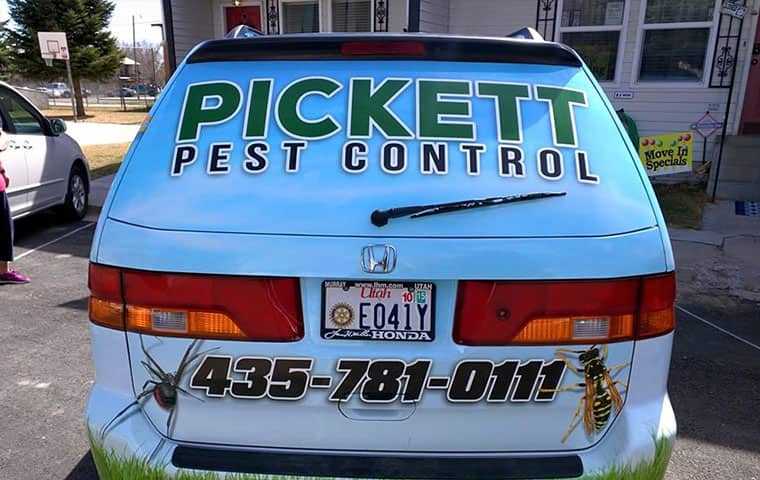 Trust the Pest Control Experts in Utah