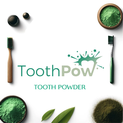 All natural toothpaste
