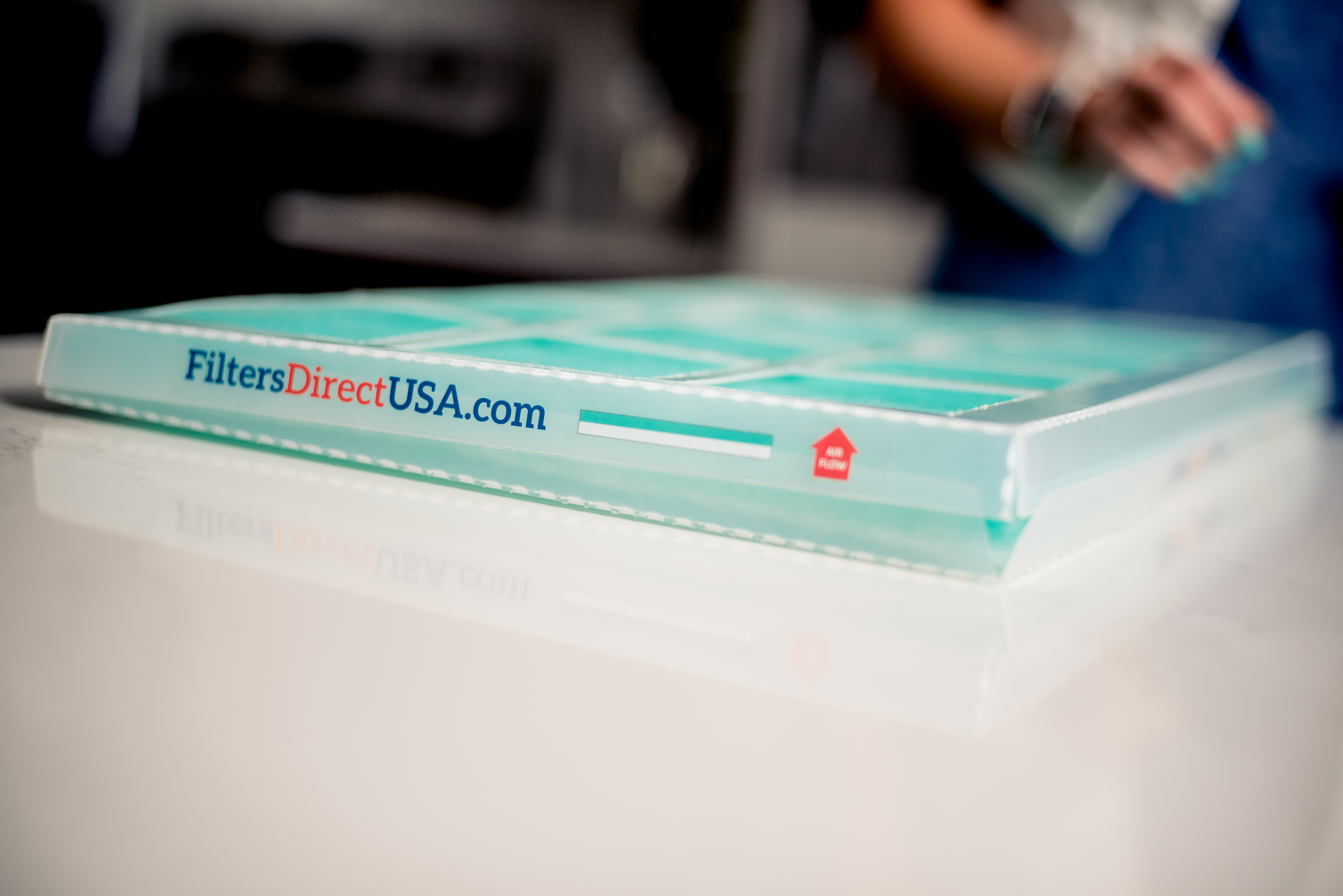 Say Goodbye to Dirty Air with Antimicrobial Air Filters