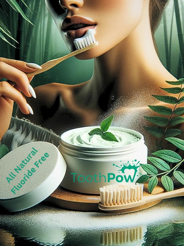 All natural Toothpaste