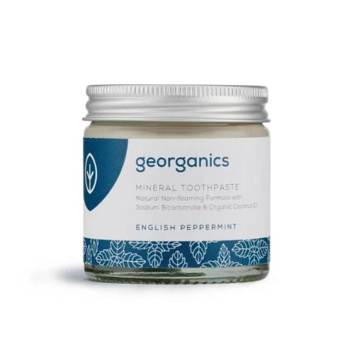 Georganics Natural Toothpaste