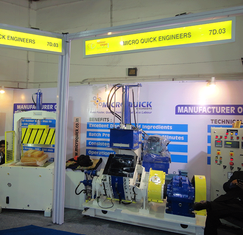 Enhance Efficiency with Cutting-edge Rubber Machinery