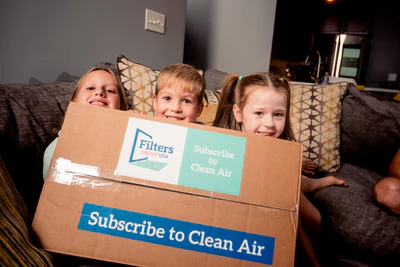Experience Cleaner Air with our Air Filter Subscription