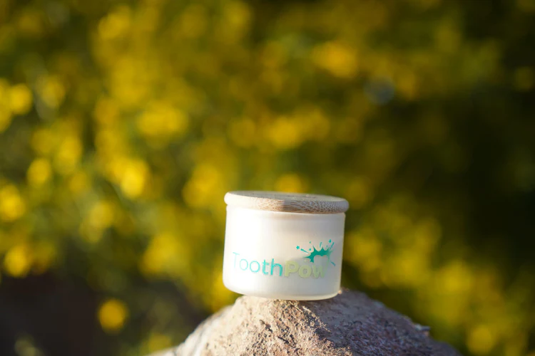 fluoride free toothpaste