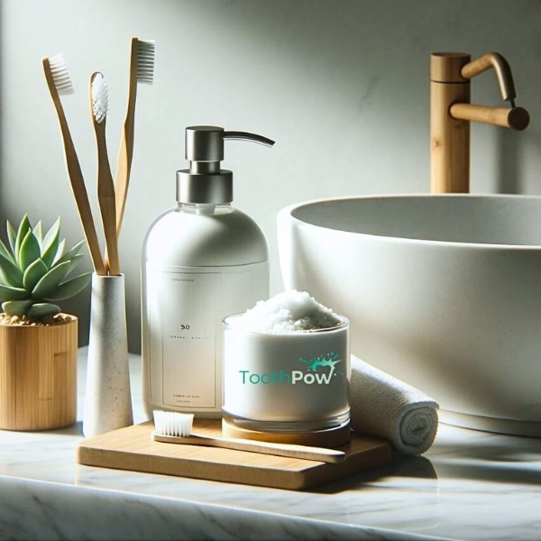 Best natural toothpaste