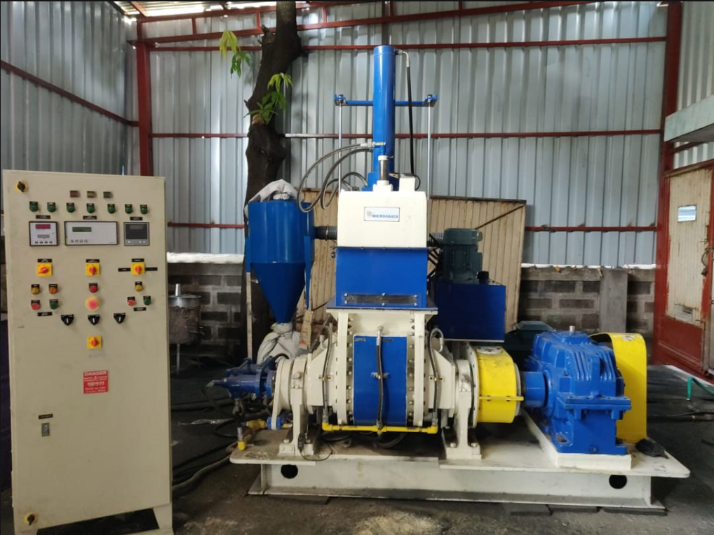 How to Choose the Right Rubber Kneader Machine for Your Mixing Needs