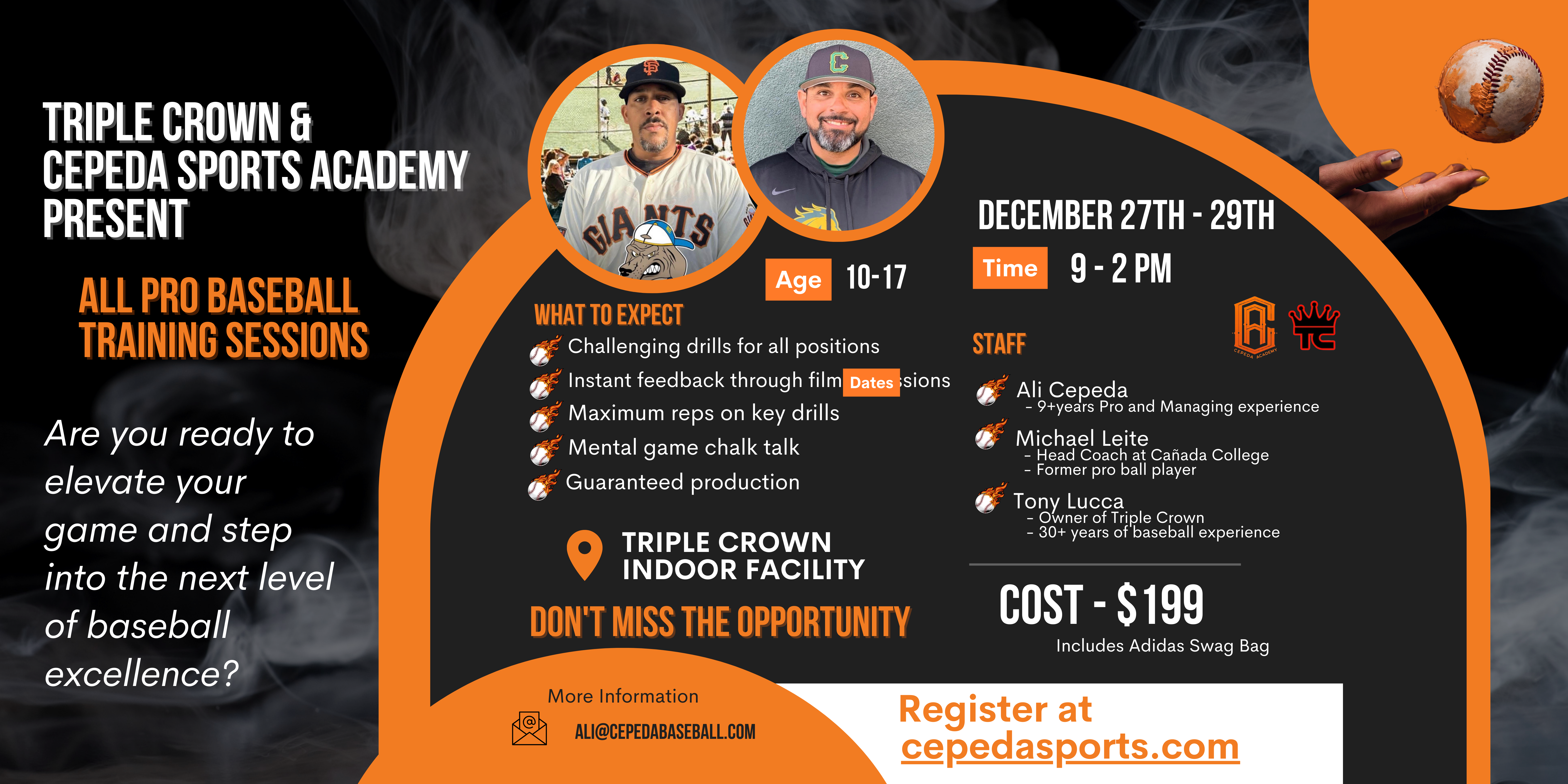 Cepeda Sports with All-Inclusive Services by Websiteistic