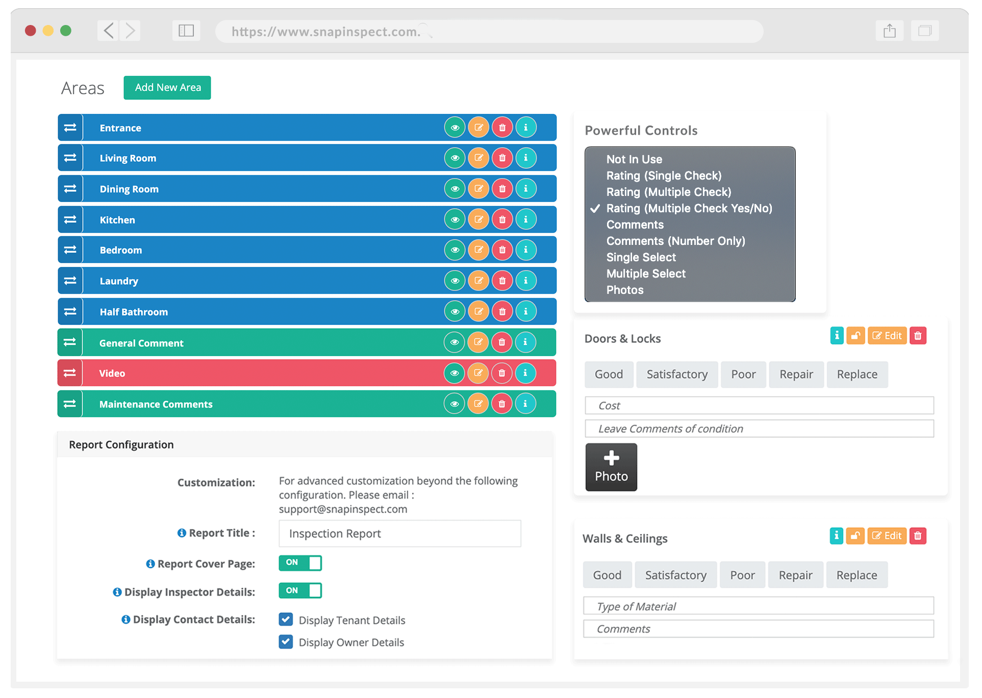 How Property Managers Can Improve Efficiency with property inspection software and mobile app