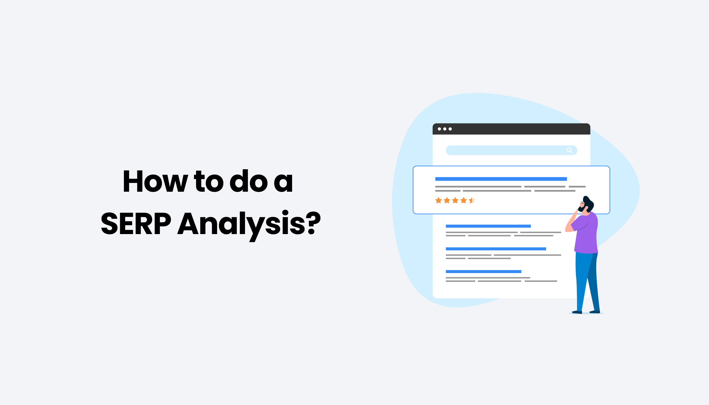 How to do a SERP Analysis?