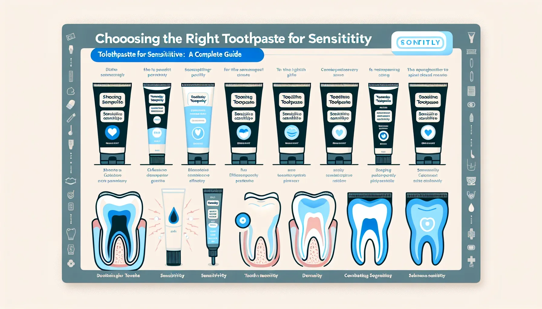 Choosing the Right Toothpaste for Sensitivity: A Complete Guide