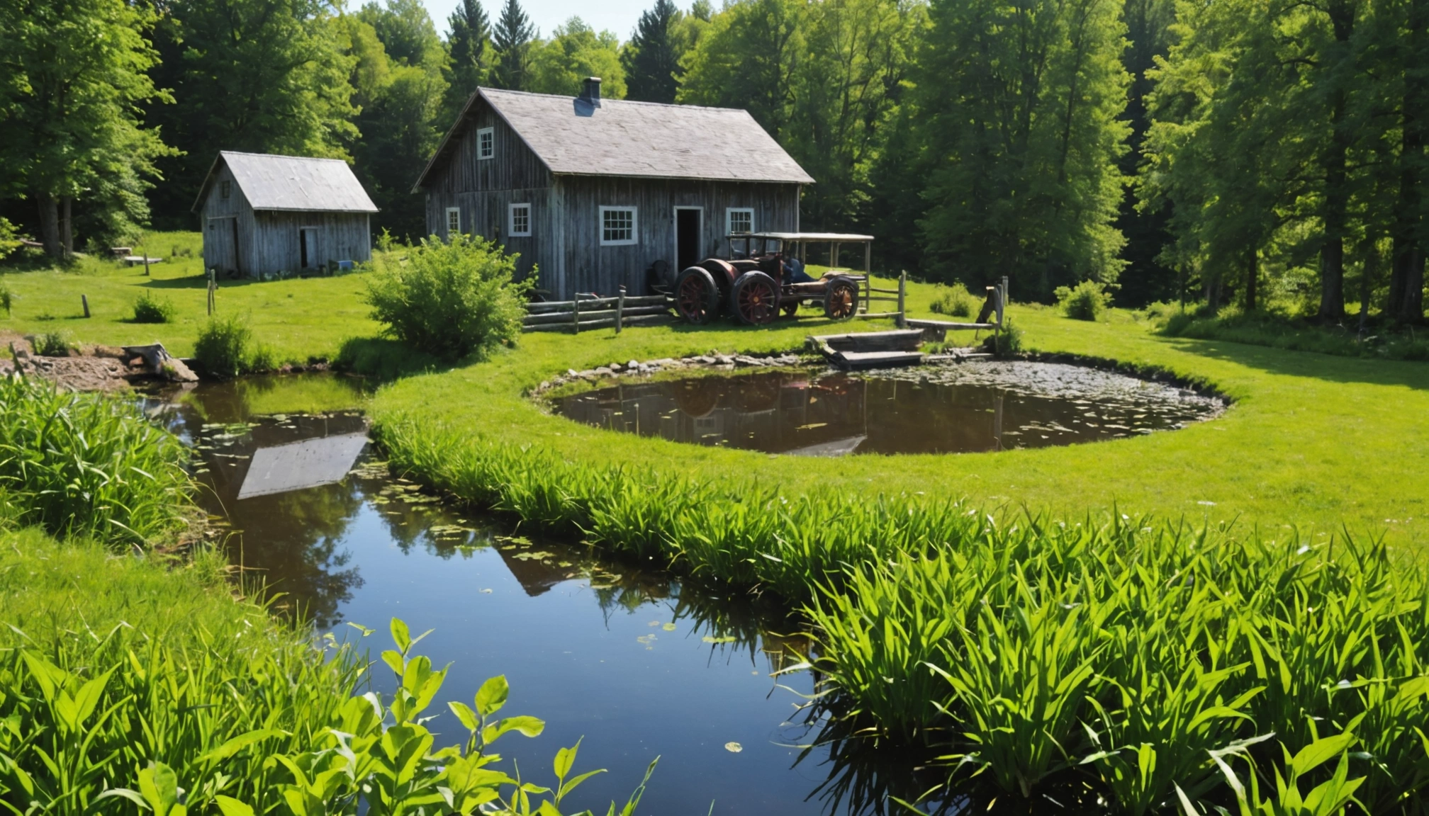 How to Ensure Clean Water in Your Sustainable Homestead