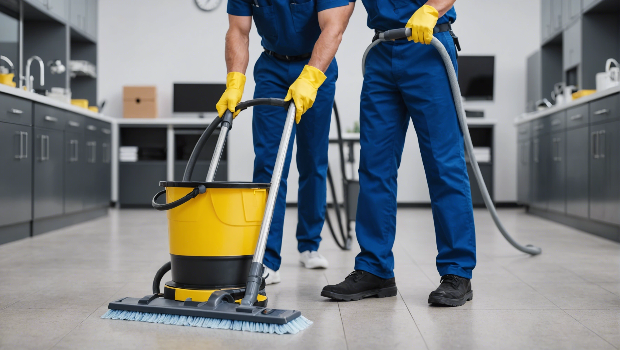 Affordable Commercial Cleaning Solutions for Businesses