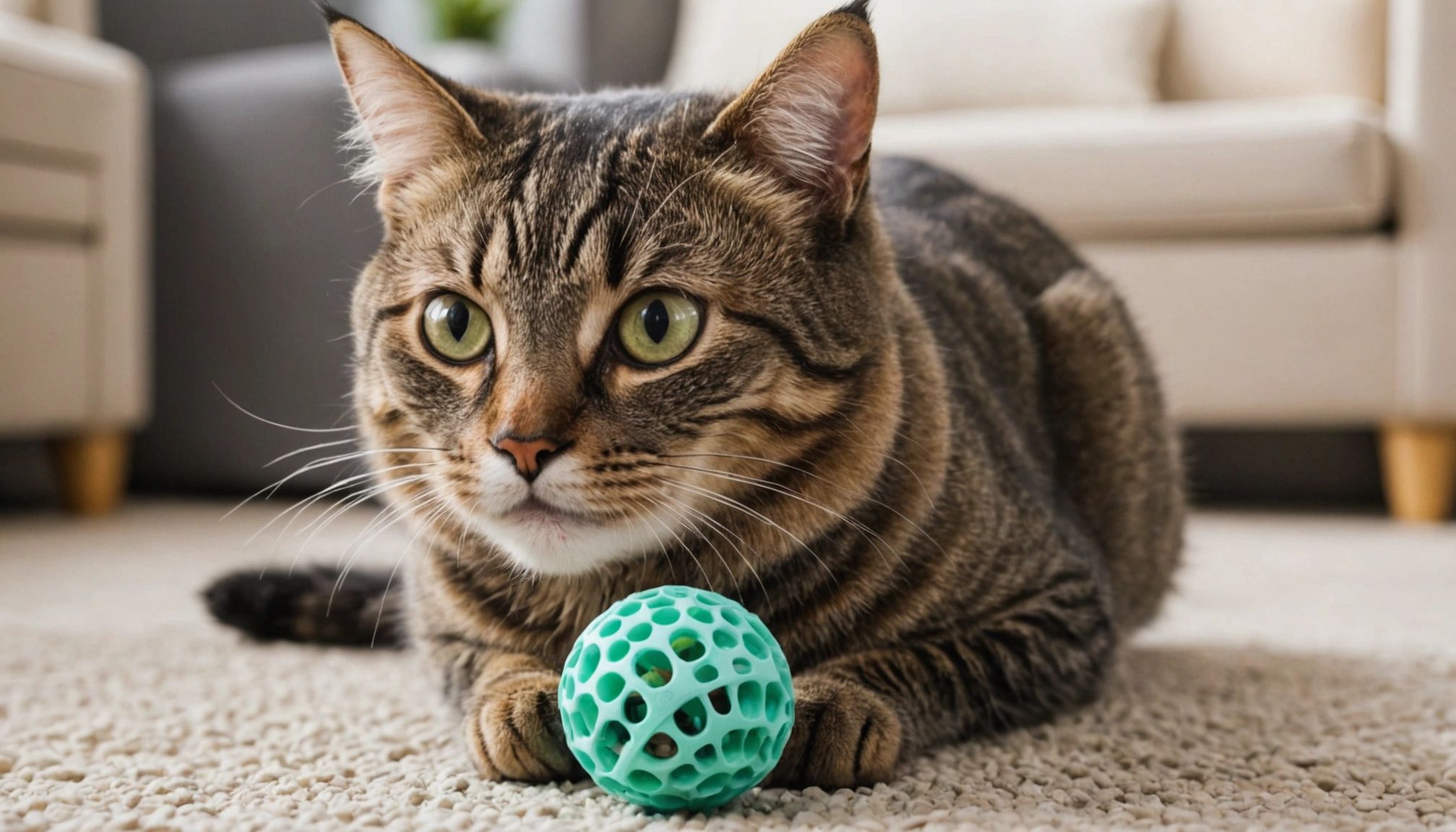 Must-Have Cat Toys for Cats with Dental Problems