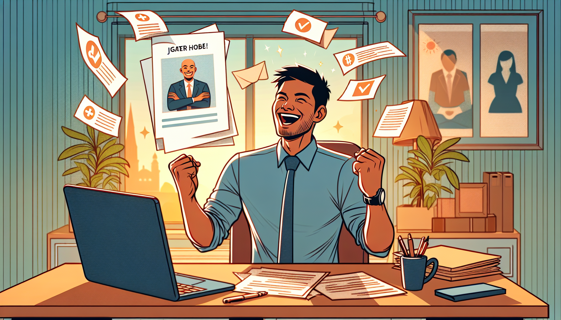 Right Job-to-Candidate Match