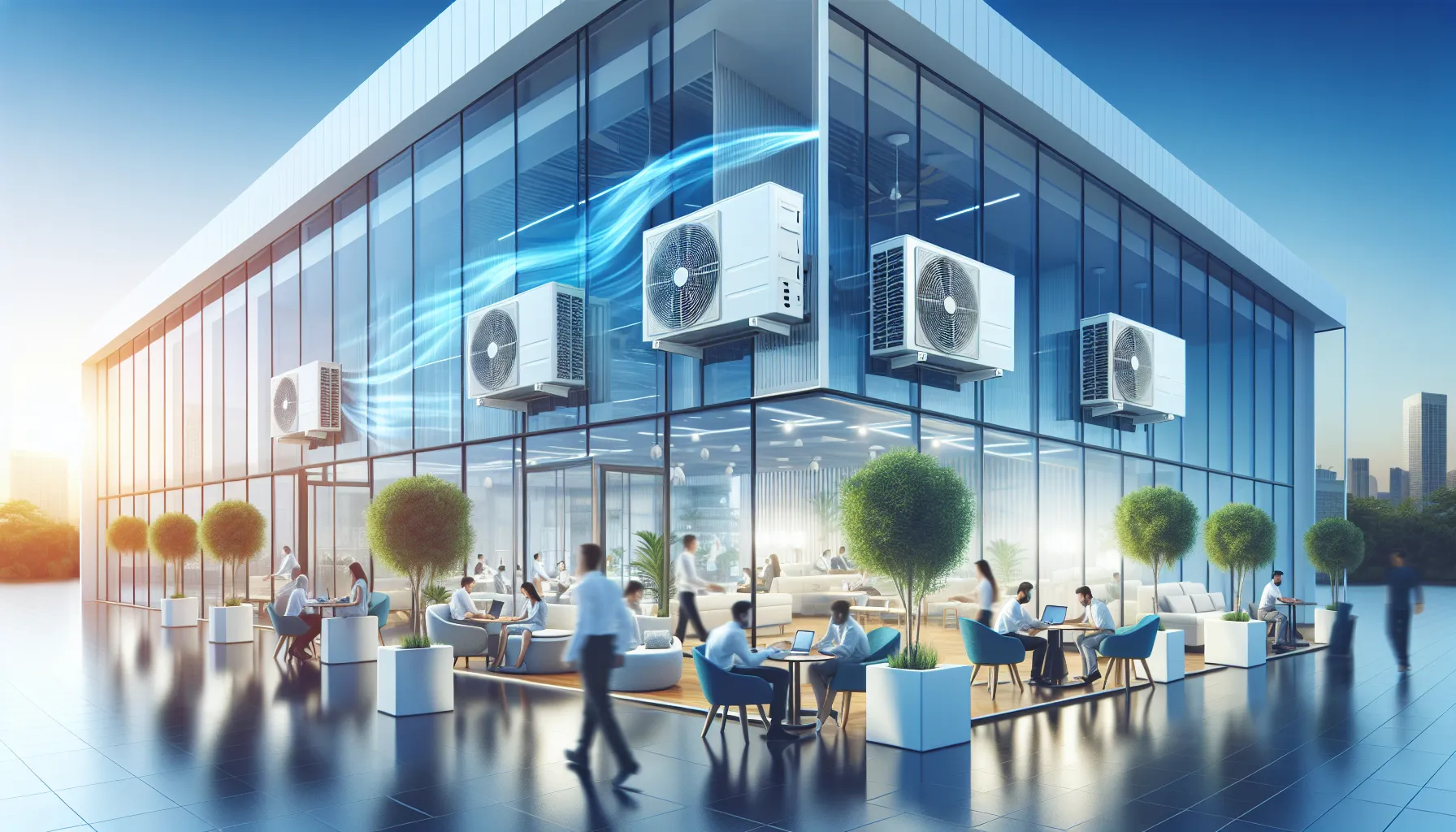 Maximize Comfort with Commercial Air Conditioning Service