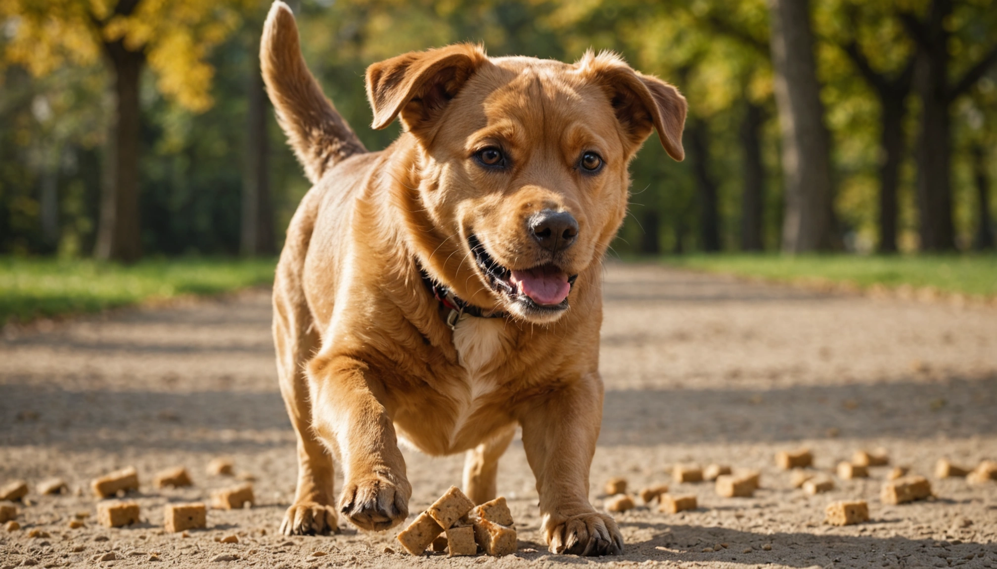 Effective Dog Treats for Hip Dysplasia Relief – Talis Us