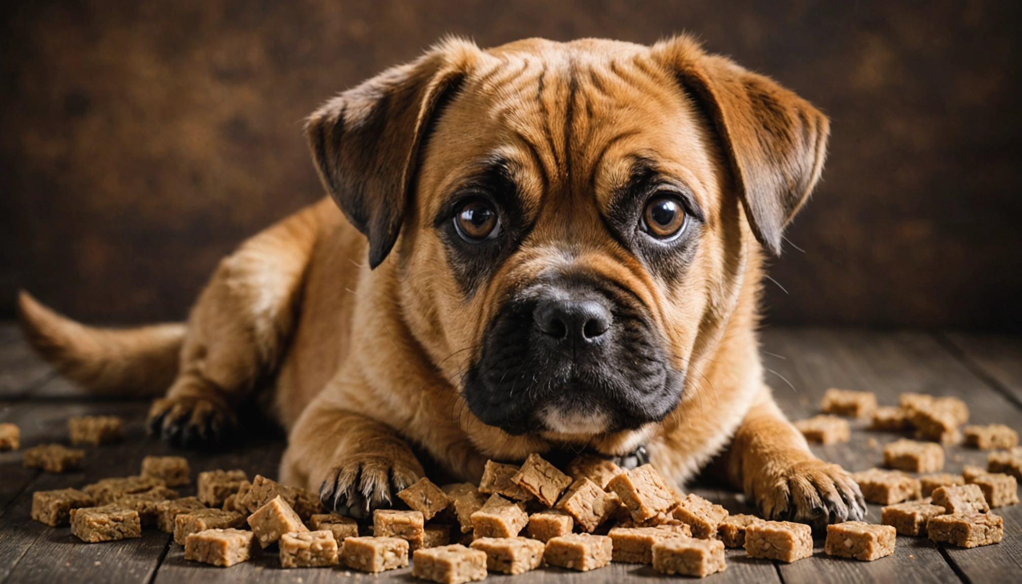 Indulge Your Pet with Delicious and Natural Pet Treats